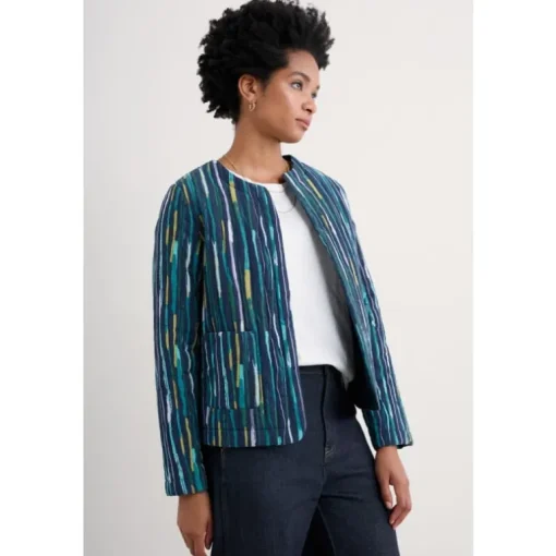 Seasalt Cornwall Samson Hill Jacket | Women Coats & Jackets