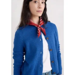 Seasalt Cornwall Tern Tide Cardigan | Women Knitwear
